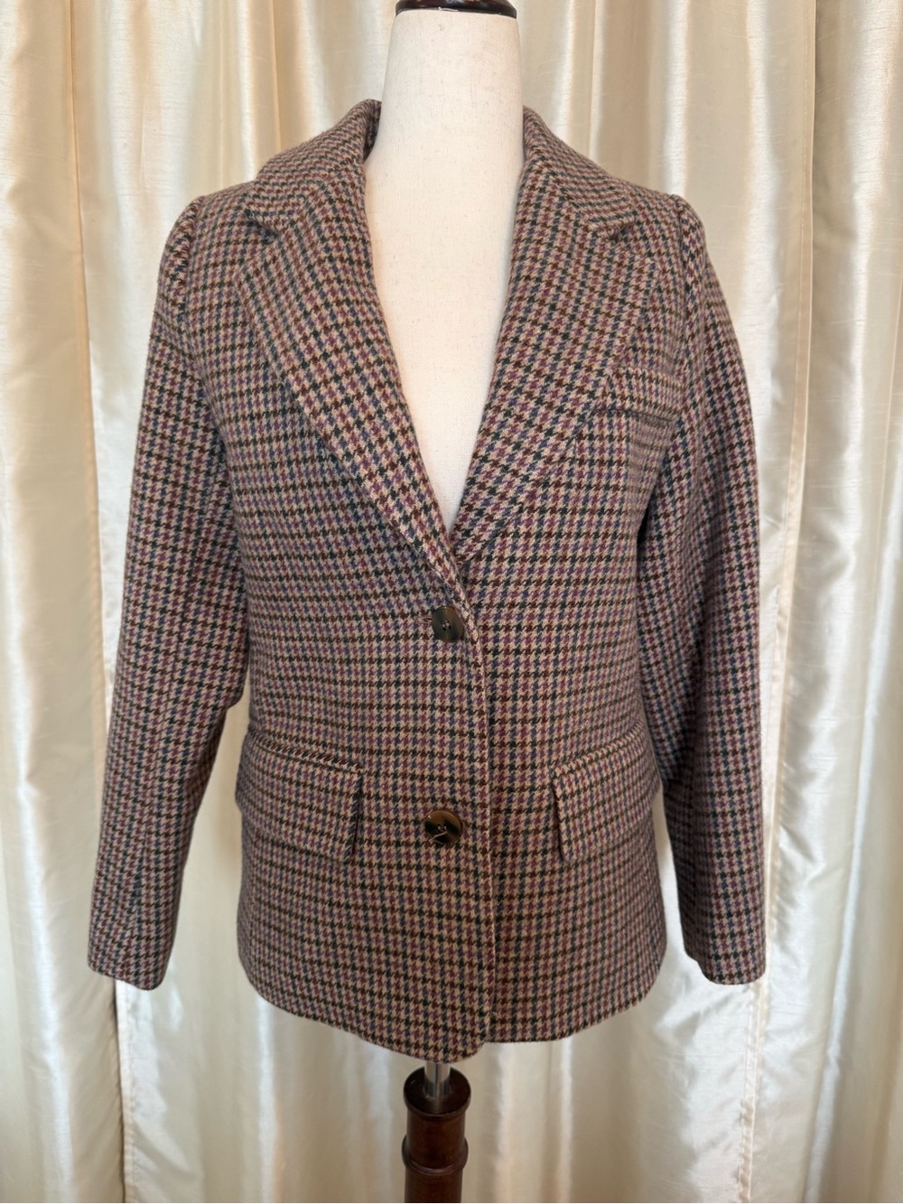 ASTR The Label Blazer Petite Small EUC
